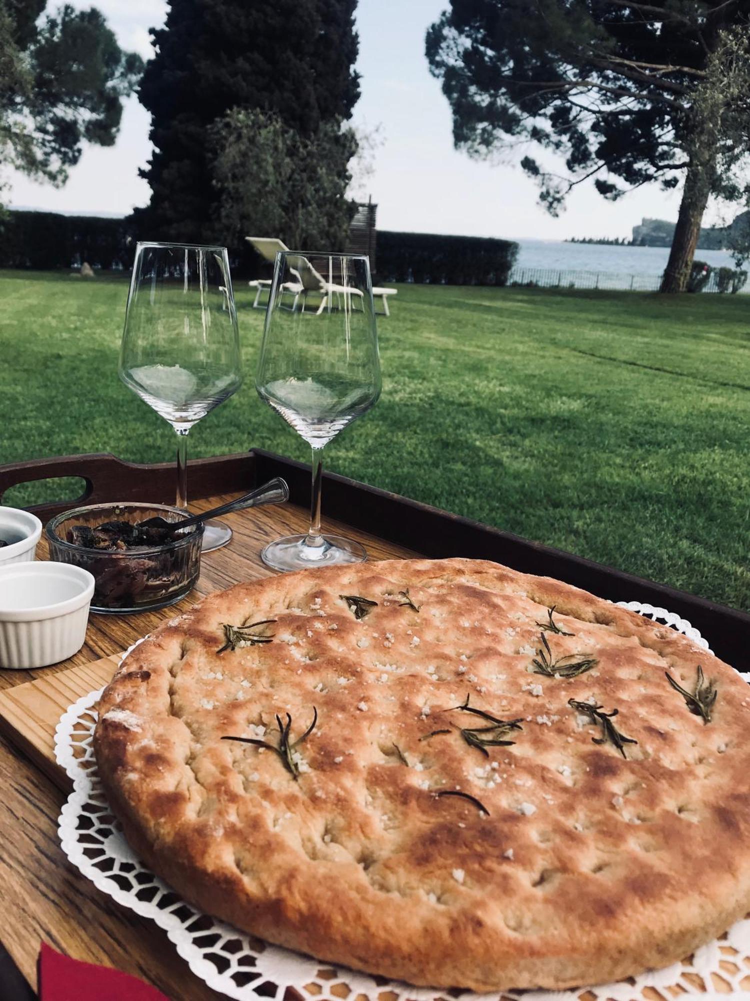 Bed and Breakfast BeQui San Felice del Benaco Exterior foto