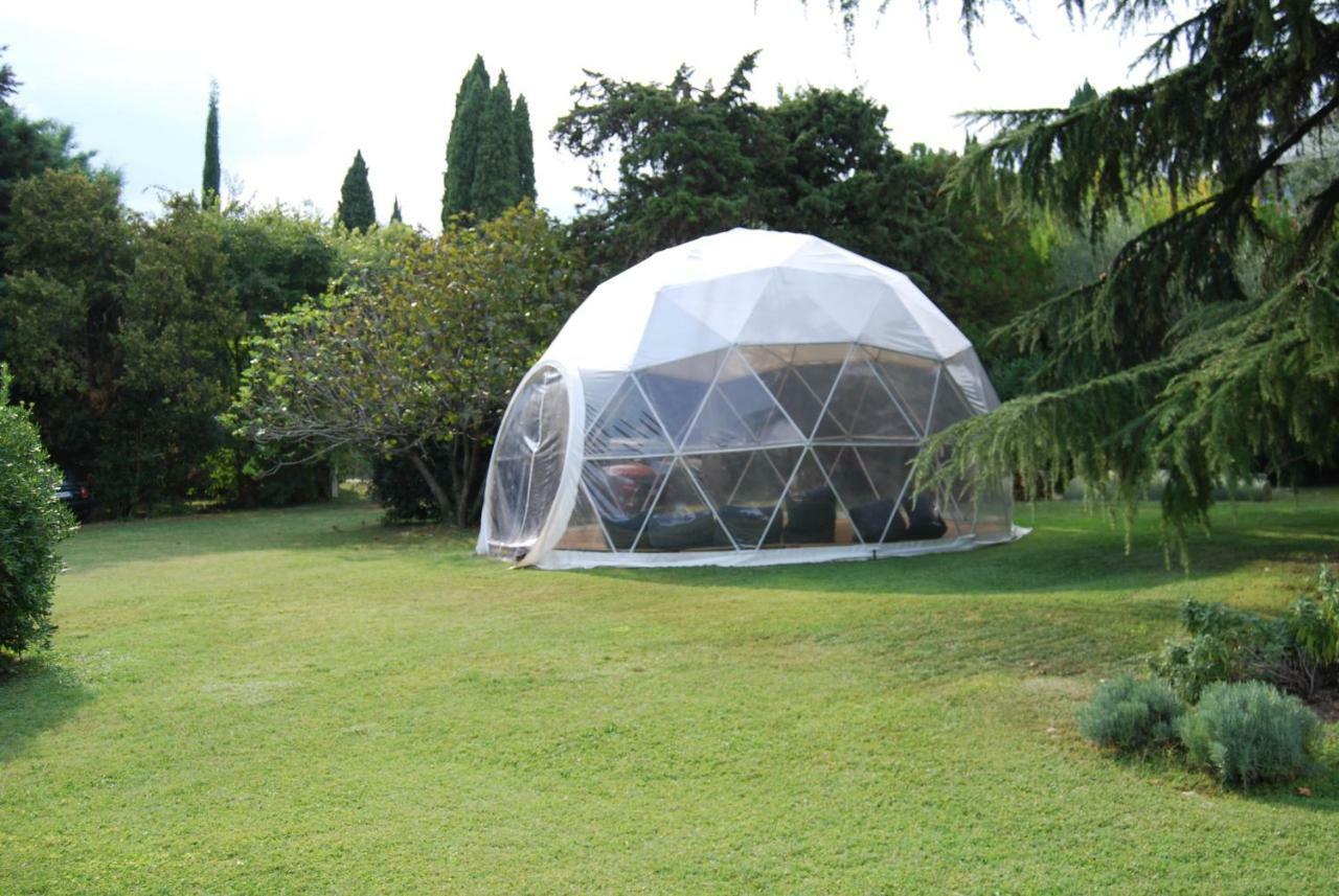 Bed and Breakfast BeQui San Felice del Benaco Exterior foto